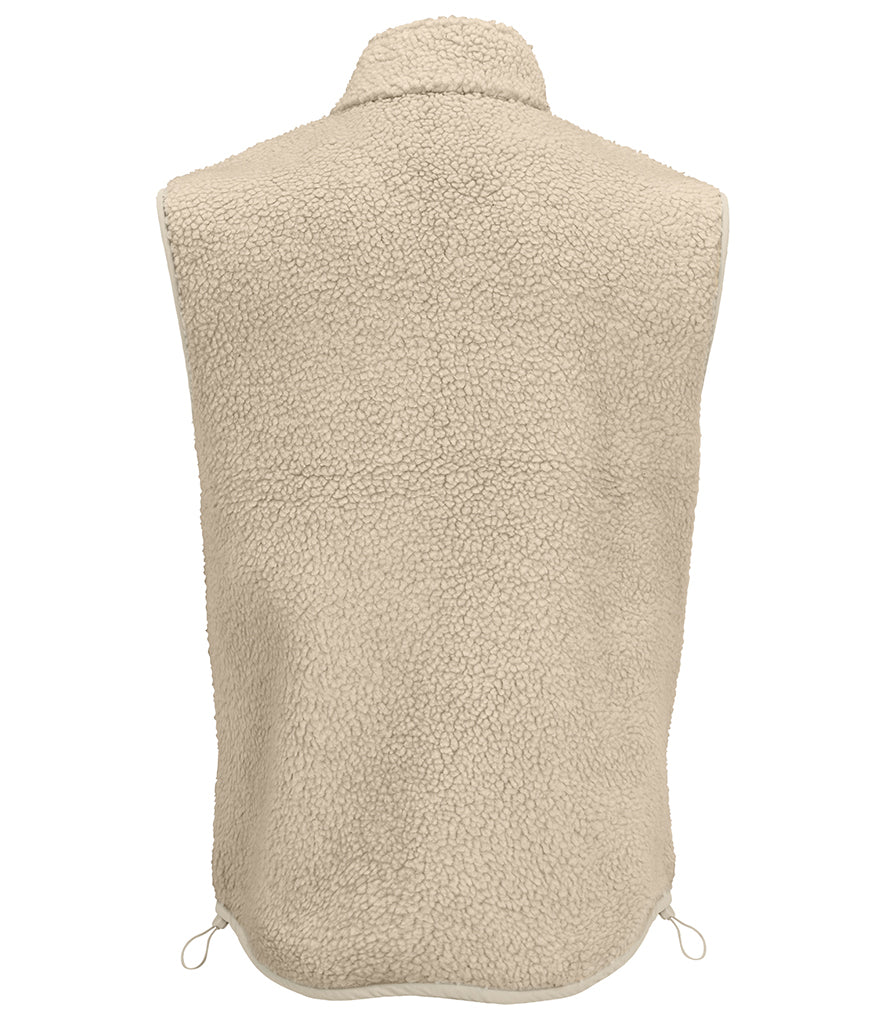 Oxton Lacrosse Sherpa Fleece Bodywarmer