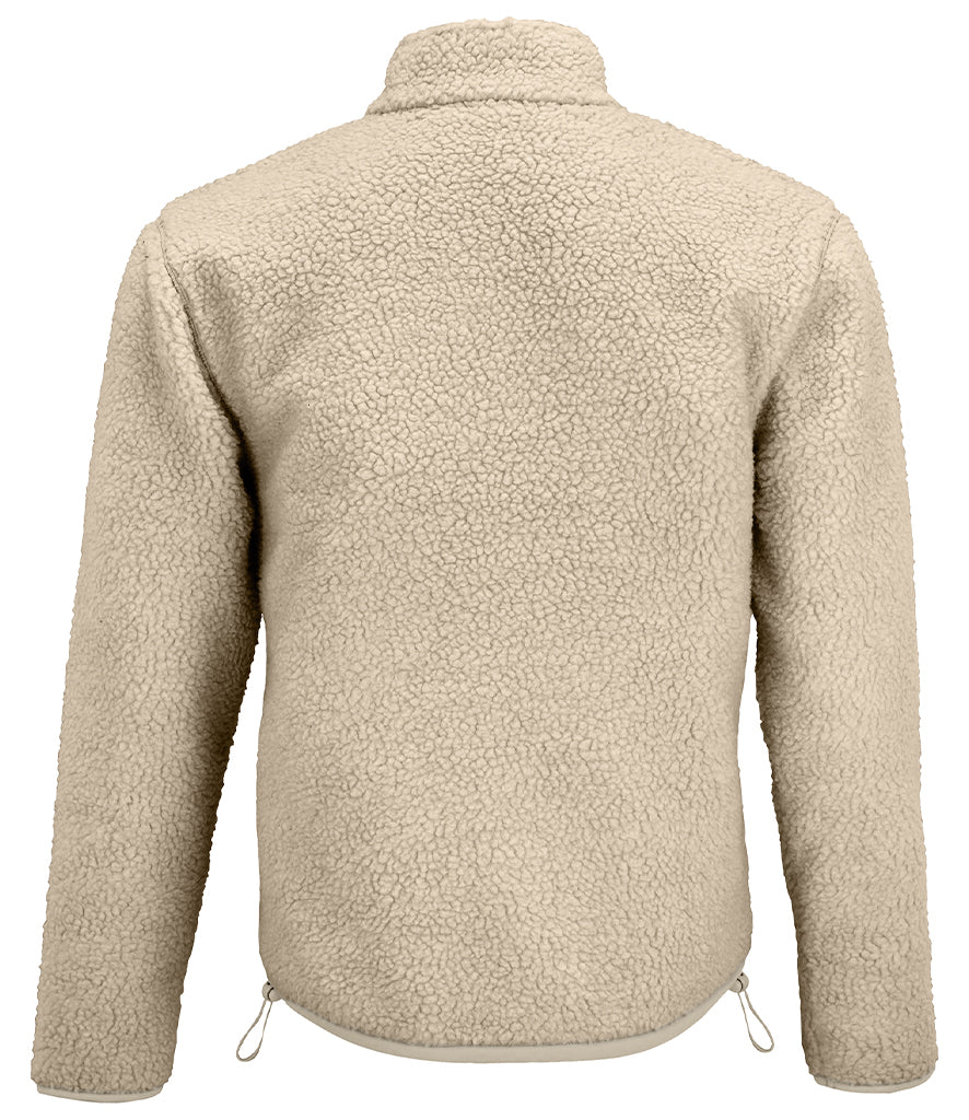 Oxton Lacrosse Sherpa Fleece Jacket