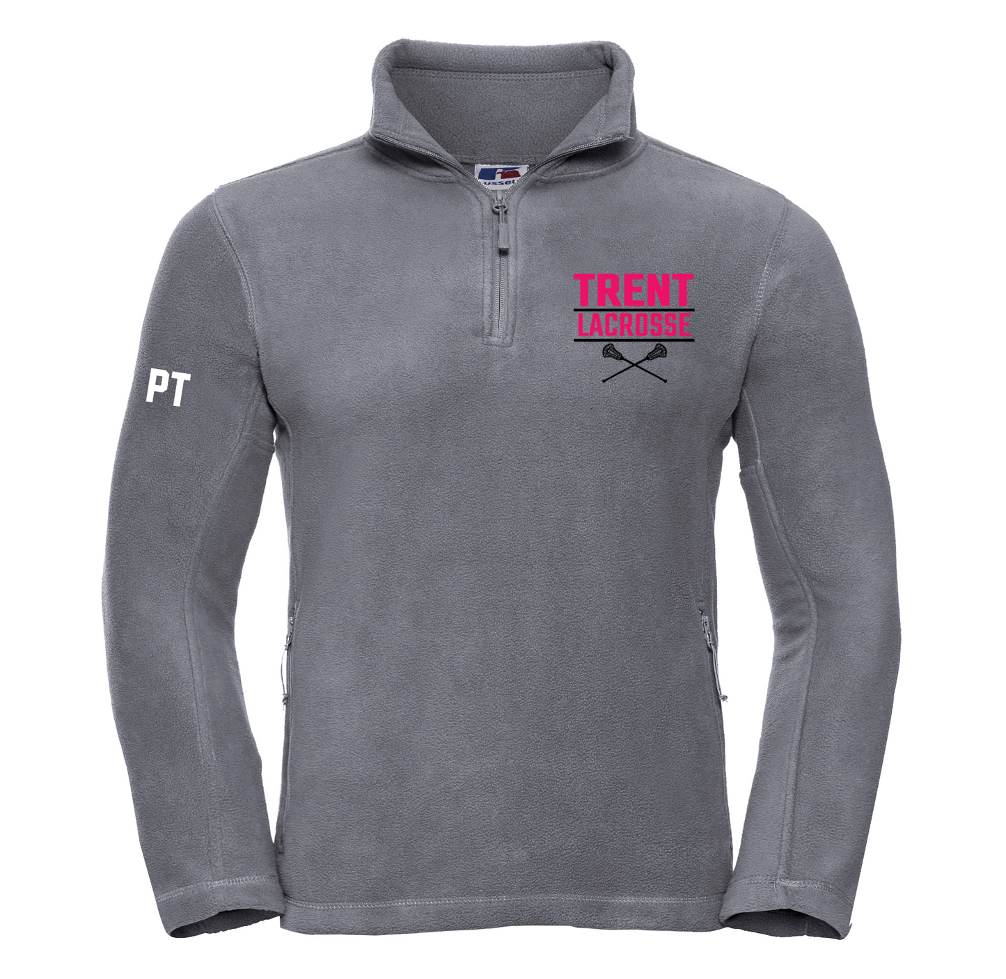 NTU Lacrosse 1/4 Zip Fleece