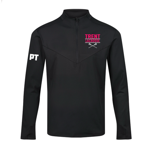 NTU Lacrosse 1/4 Zip Tech Top