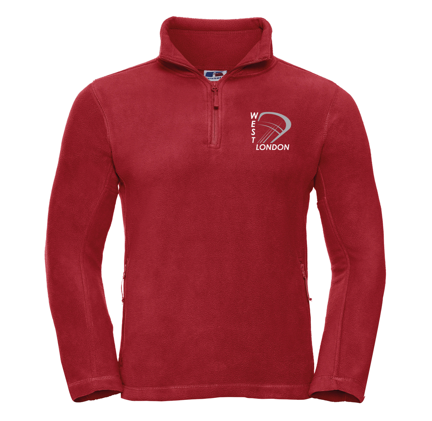 West London 1/4 Zip Fleece