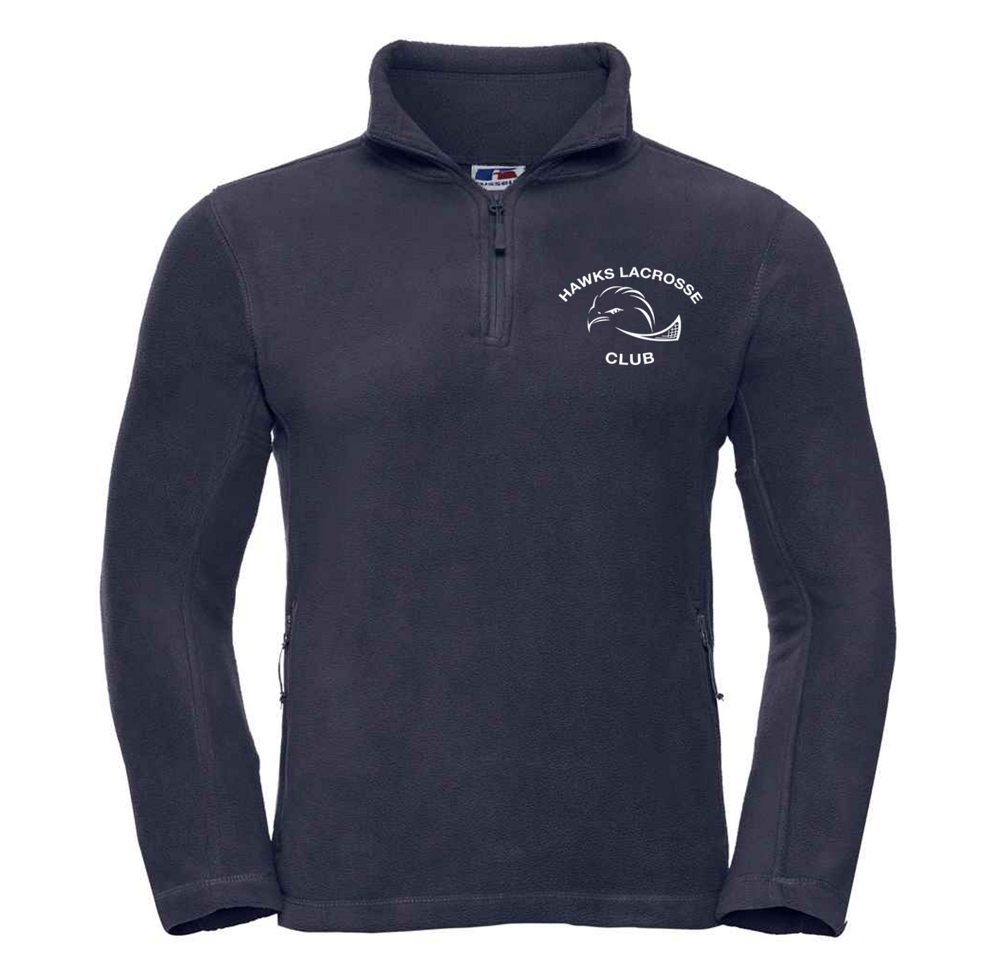 Hawks LC 1/4 Zip Fleece