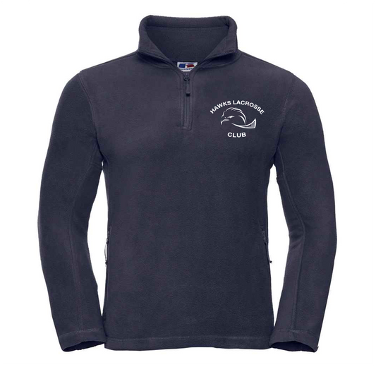 Hawks LC 1/4 Zip Fleece