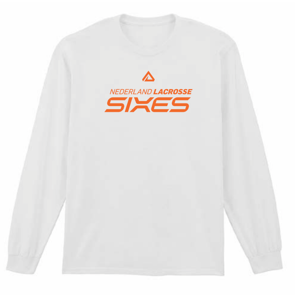 Nederland Women's Sixes Long Sleeve Cotton Shirt