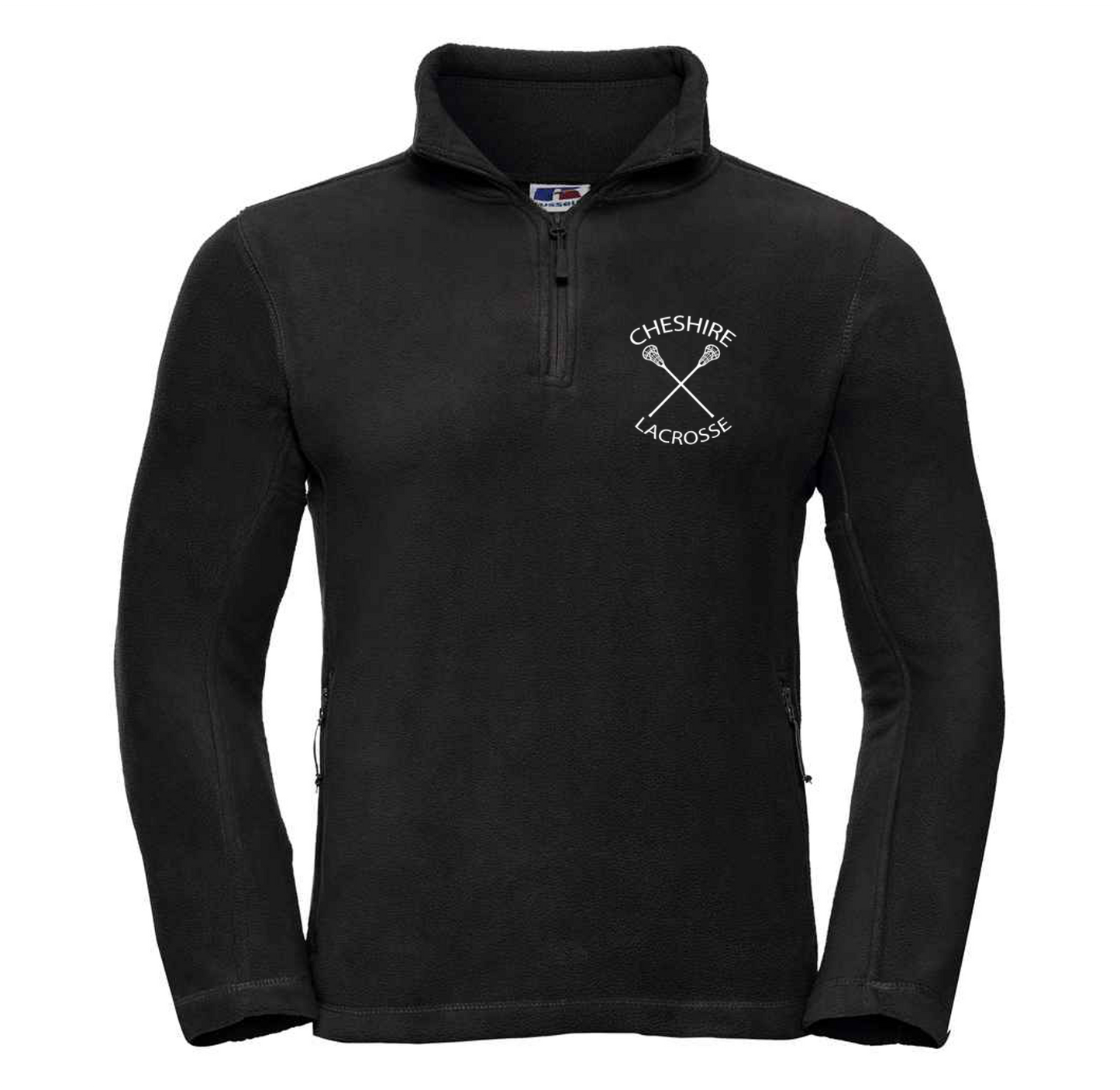 Cheshire Lacrosse 1/4 Zip Fleece