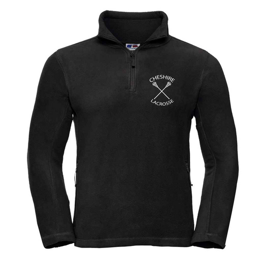 Cheshire Lacrosse 1/4 Zip Fleece