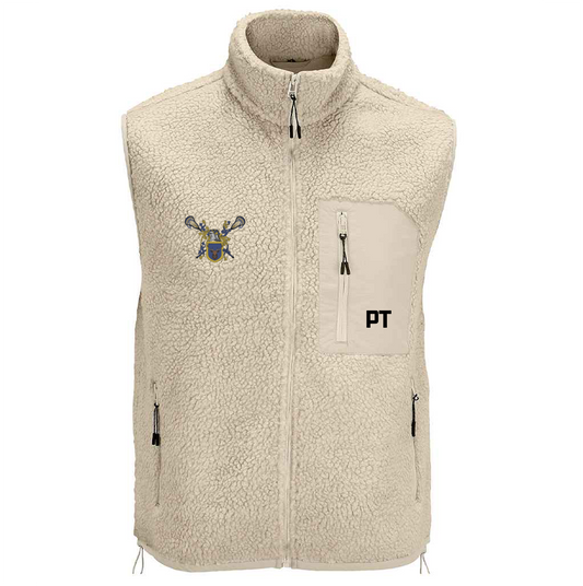 Uni of Surrey Lacrosse Sherpa Bodywarmer