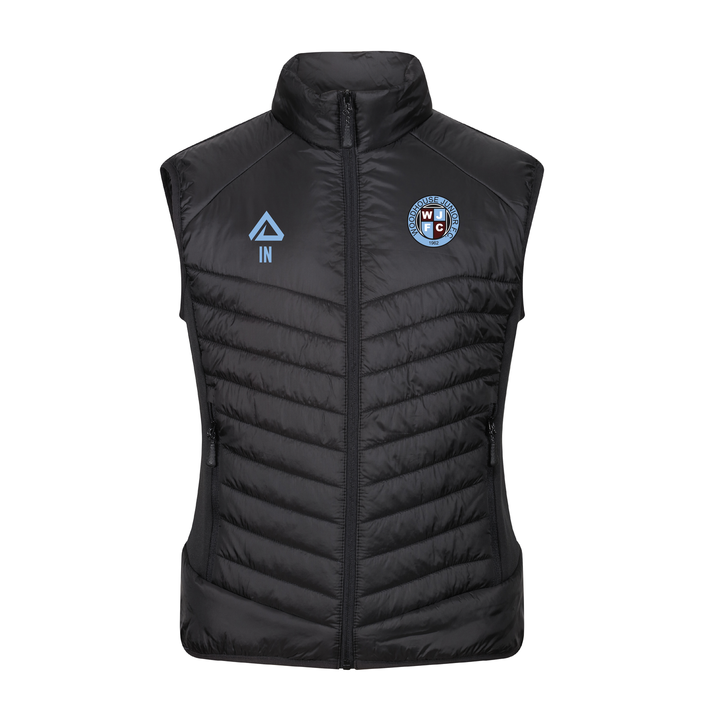 Woodhouse Juniors FC Nevis Gilet