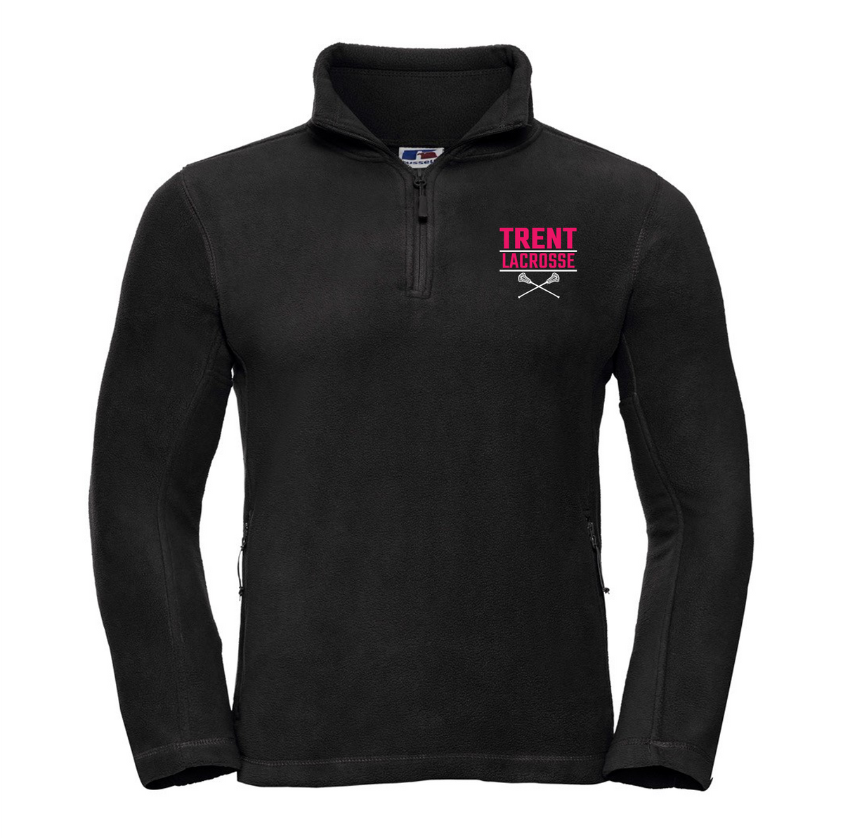 NTU Lacrosse 1/4 Zip Fleece