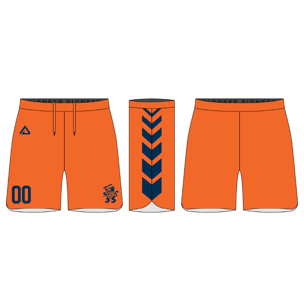 Nederland Women's Sixes Training Shorts