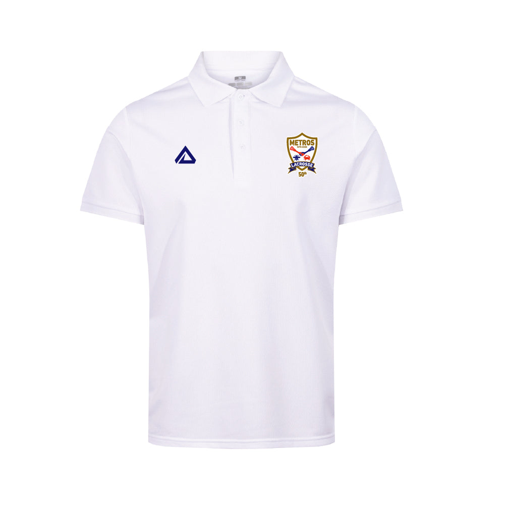Stockport Metros Boys Tech Polo