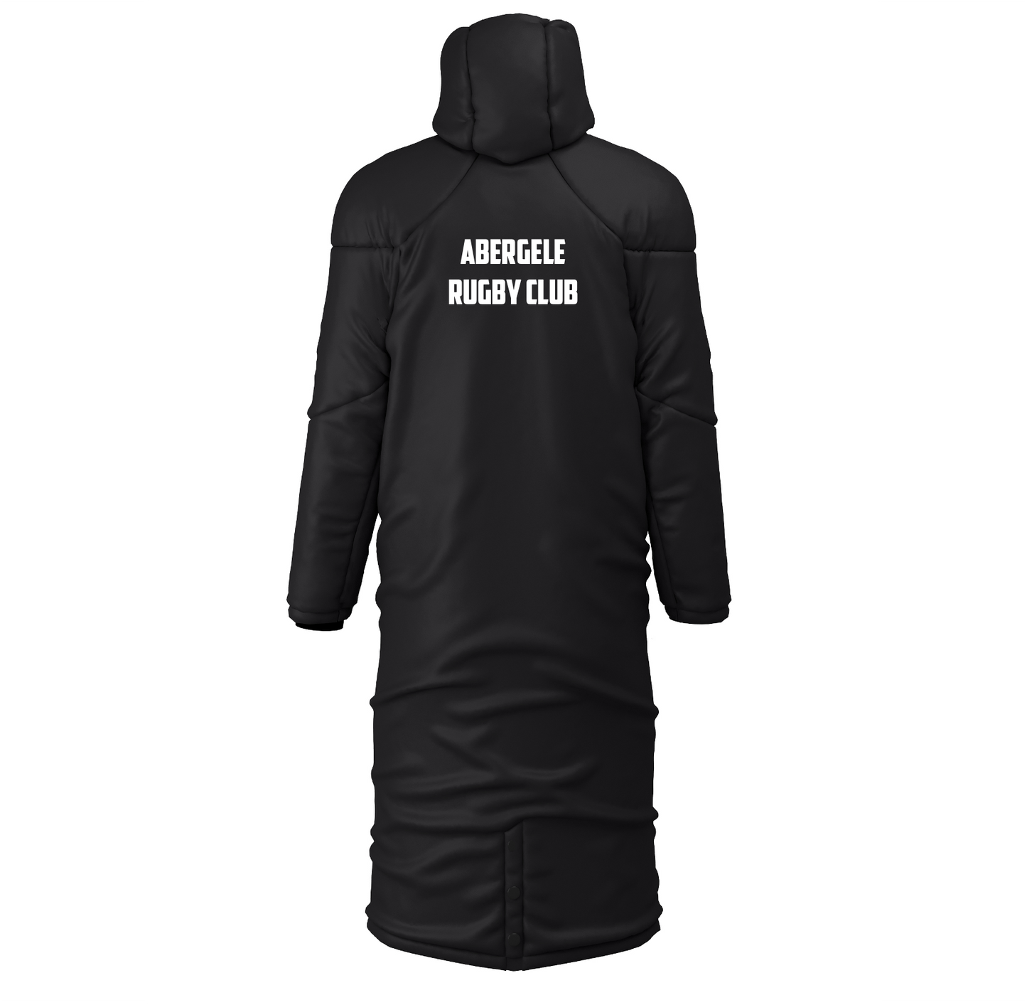 Abergele Rugby Bench Coat