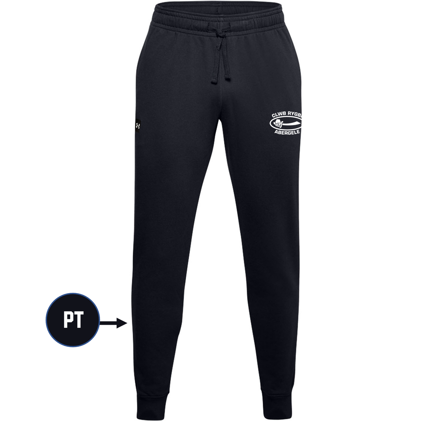 Abergele Rugby Under Armour Rival Fleece Jogger