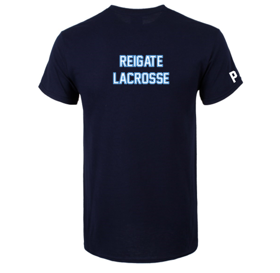 Reigate LC Organic Short Sleeve T-Shirt