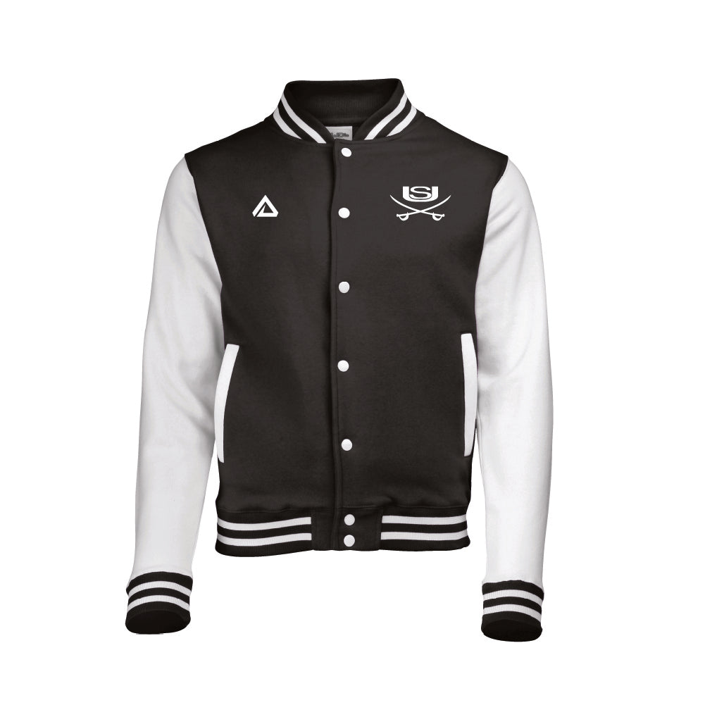 Uni of Sheffield Sabres Varity Jacket