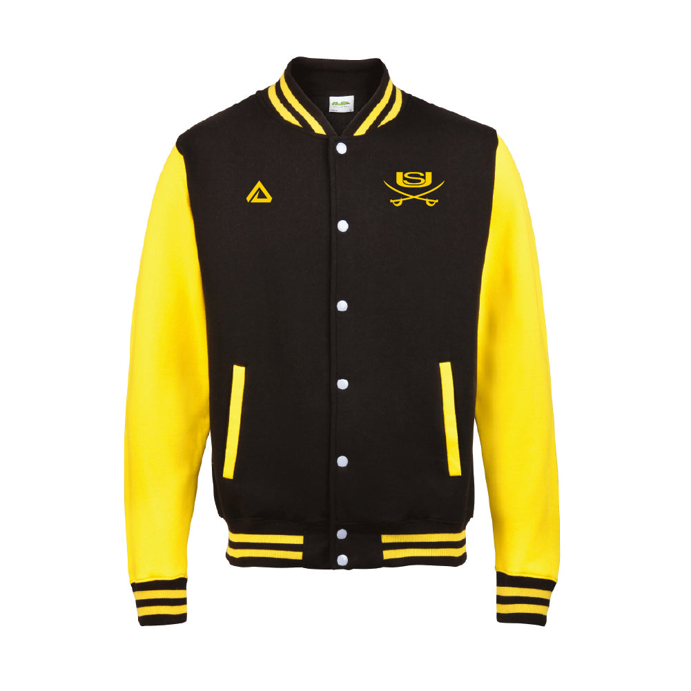 Uni of Sheffield Sabres Varity Jacket