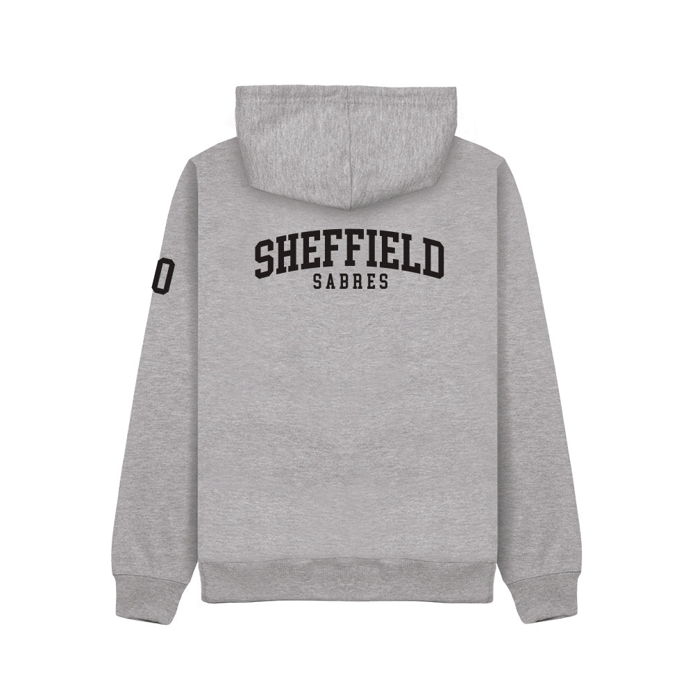 Uni of Sheffield Sabres Cotton Hoodie