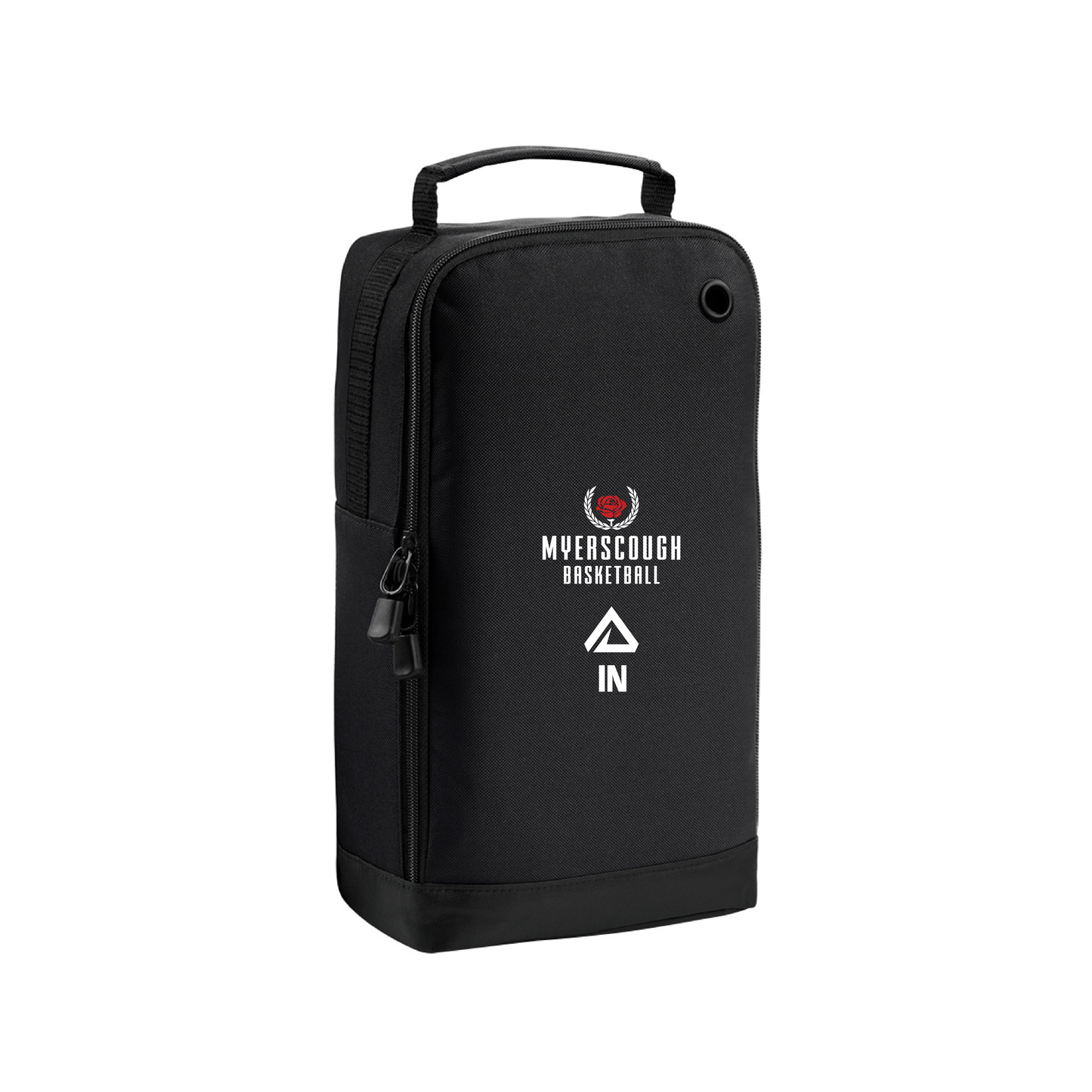 Myerscough College Basketball Pioneer Eden Shoe Bag