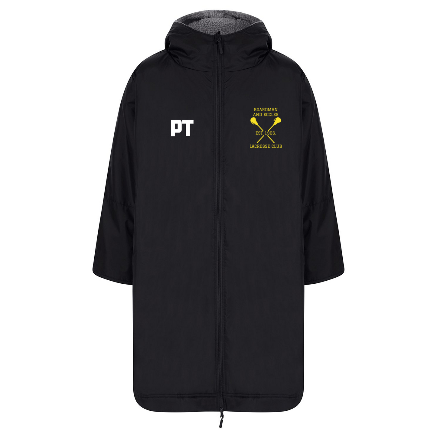 Boardman & Eccles LC Pioneer Dry Robe