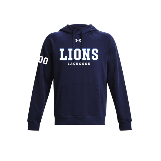 BI Lions Under Armour Rival Fleece Hoodie