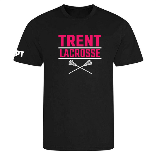 NTU Lacrosse Recycled Tech Tee
