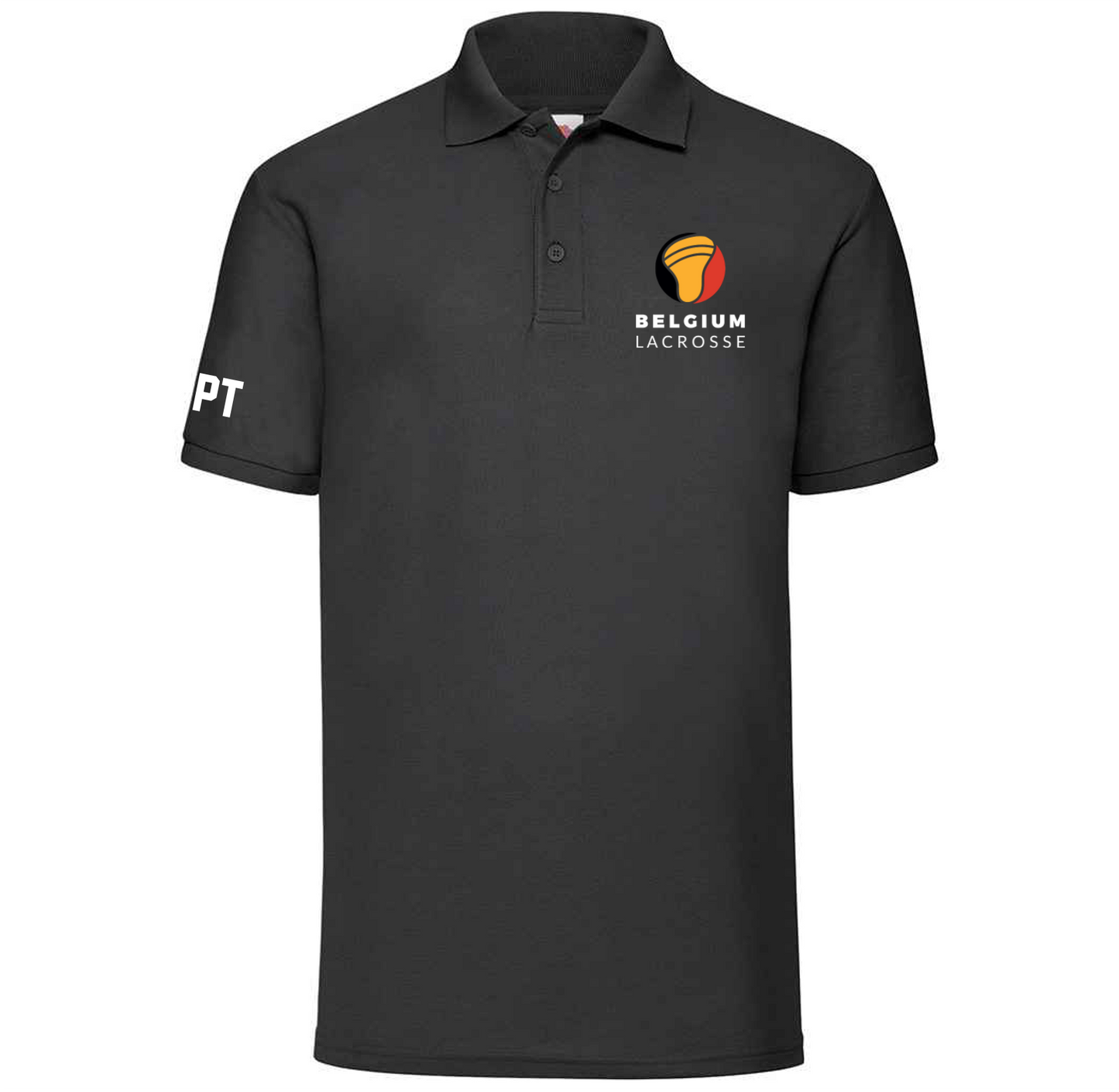 Belgium Lacrosse Polo Shirt