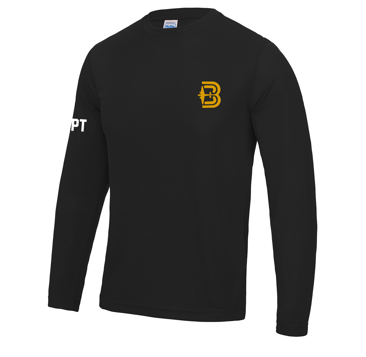 Bristol Bombers LC Long Sleeve Tech Tee