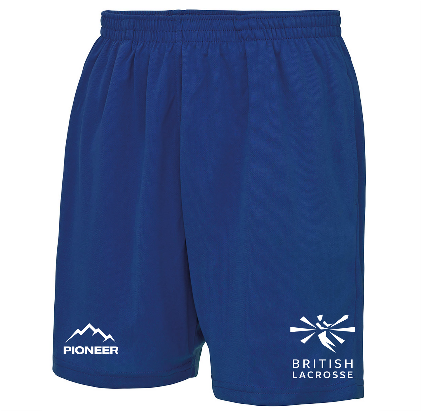 British Lacrosse Men's Shorts