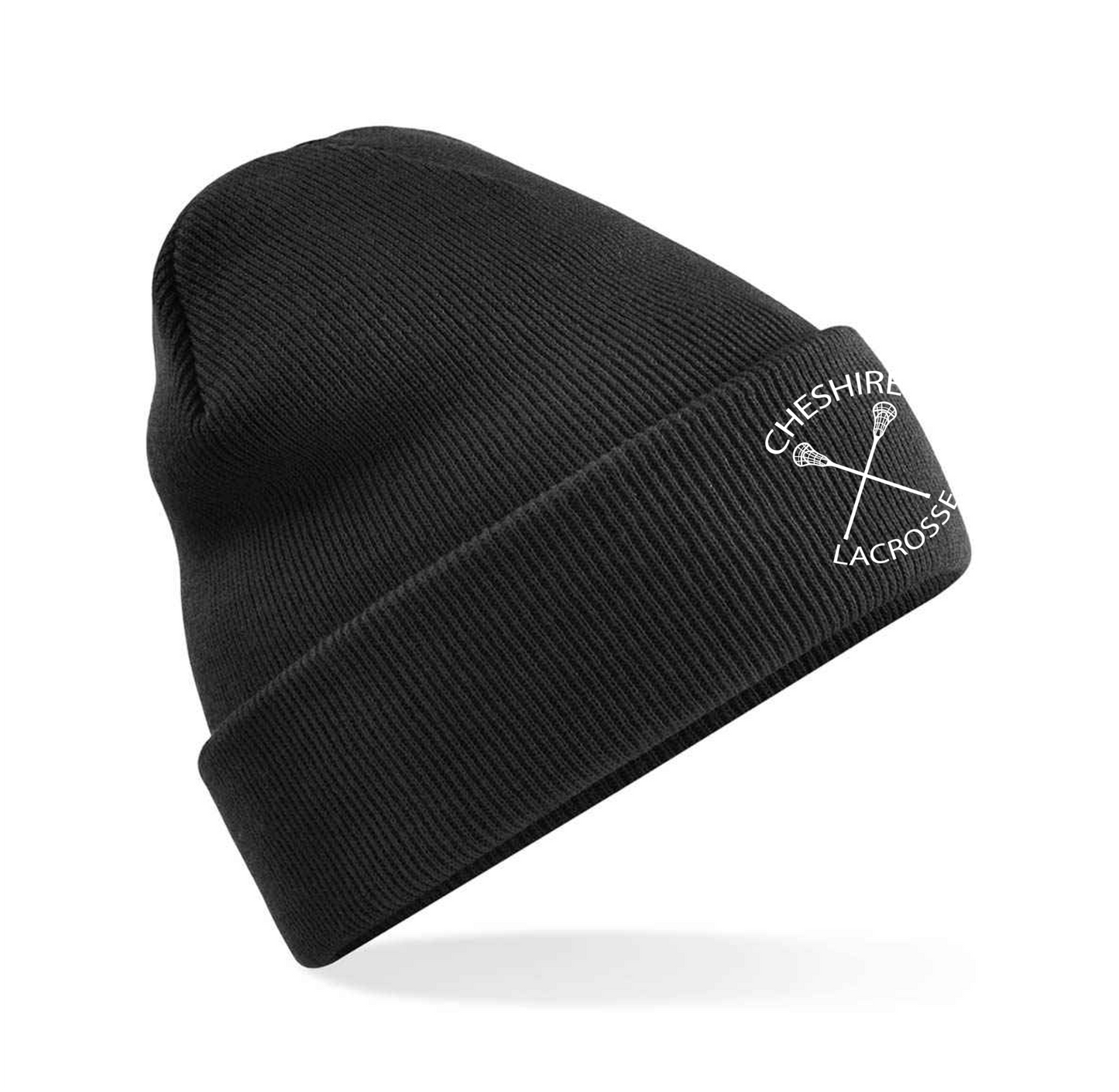 Cheshire Lacrosse Beanie Hat
