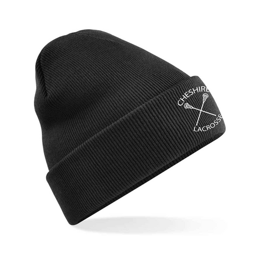 Cheshire Lacrosse Beanie Hat