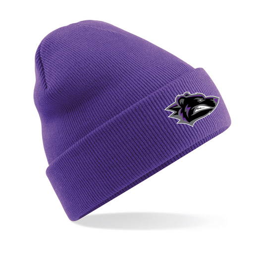 Durham Bears Beanie Hat