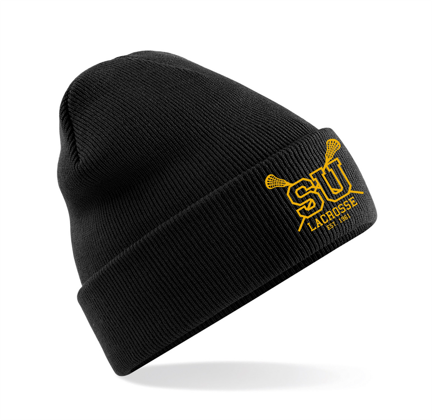 Sheffield University Lacrosse Beanie Hat