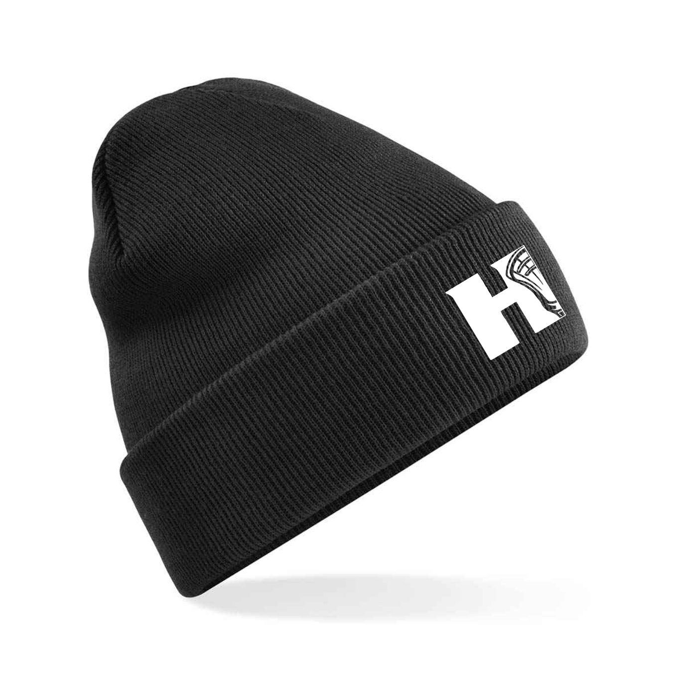 Hallam Lacrosse Beanie Hat