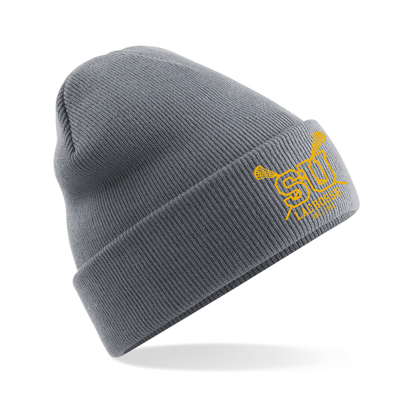 Sheffield University Lacrosse Beanie Hat