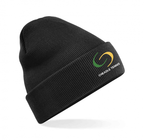 Cheadle Tennis Beanie