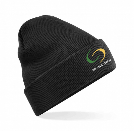 Cheadle Tennis Beanie