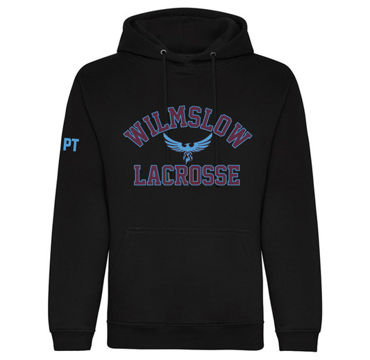 Wilmslow LC VARSITY Organic Hoodie
