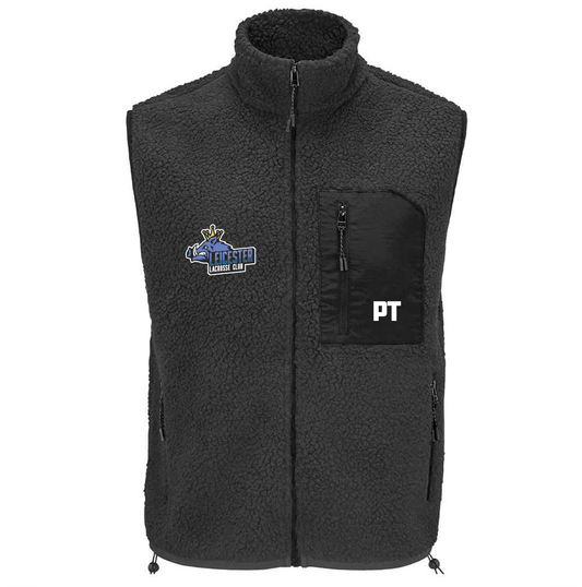Leicester LC Sherpa Bodywarmer