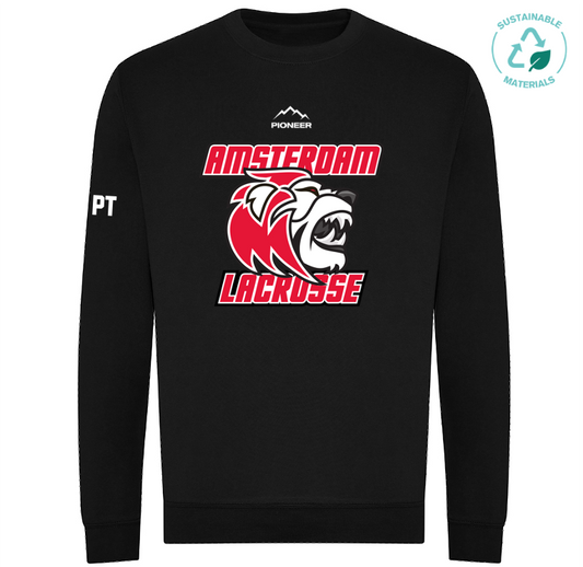 Amsterdam Lacrosse Organic Sweatshirt
