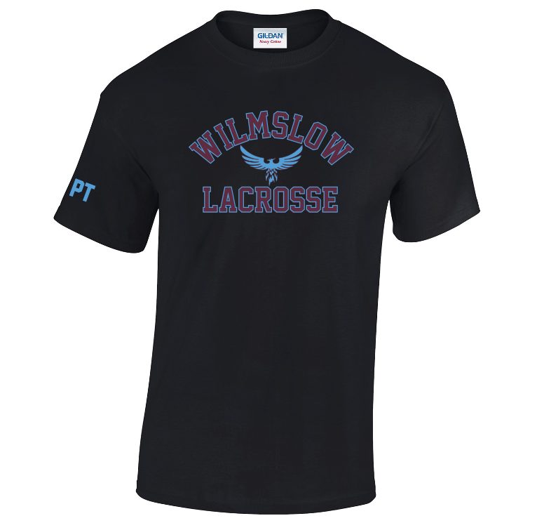 Wilmslow LC VARSITY Cotton T-Shirt