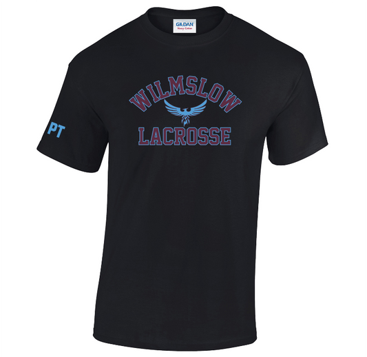 Wilmslow LC VARSITY Cotton T-Shirt