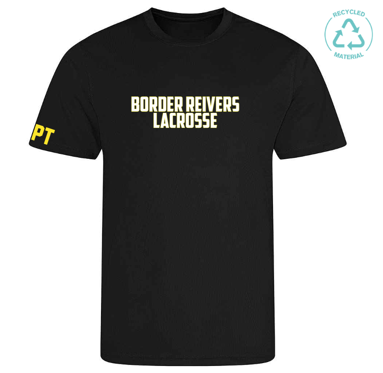 Border Reivers LC Recycled Tech Tee