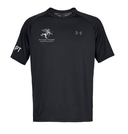 St Georges Tennis Under Armour Tech Tee