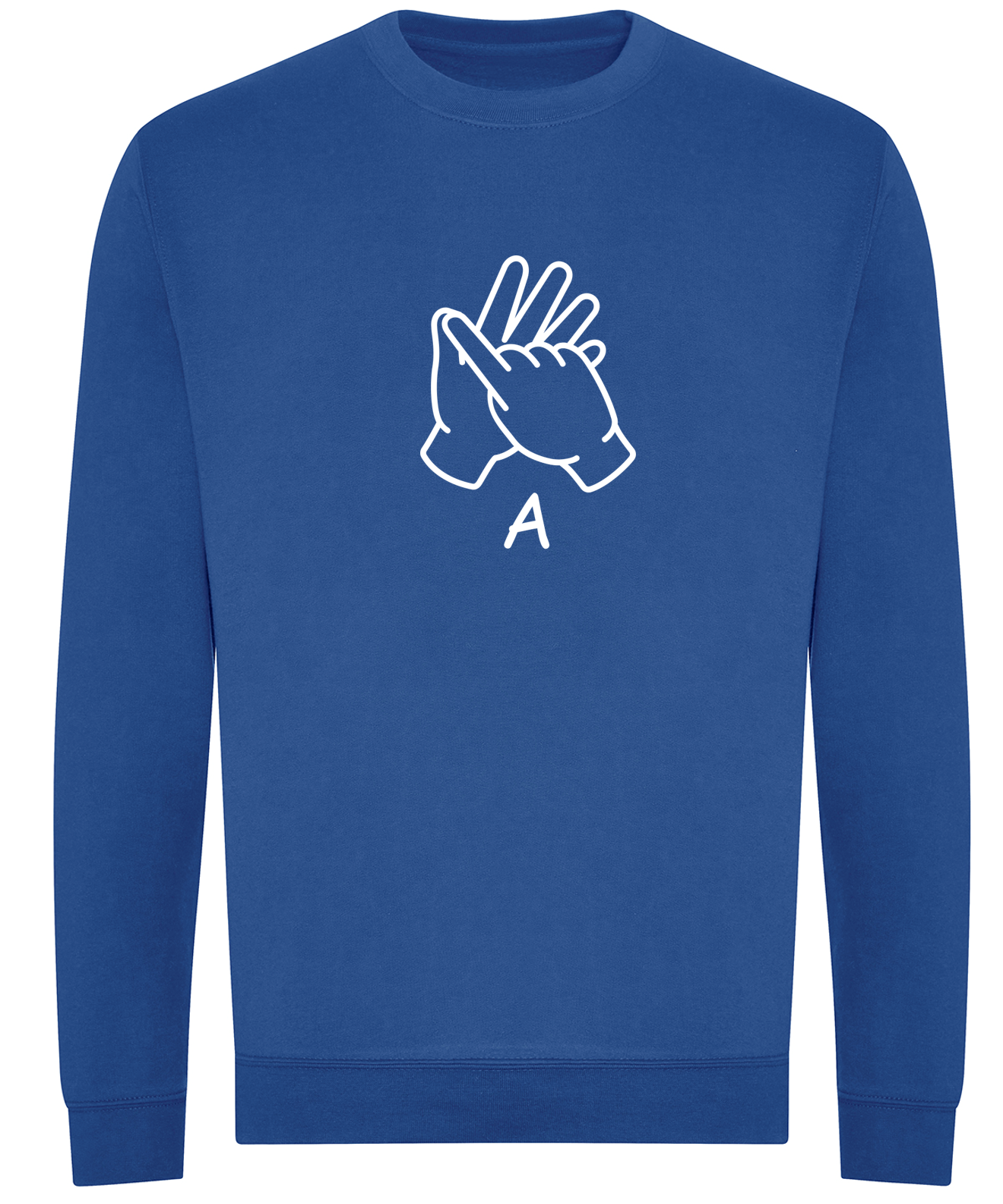 J.E. Makaton Training - Youth Sweatshirt