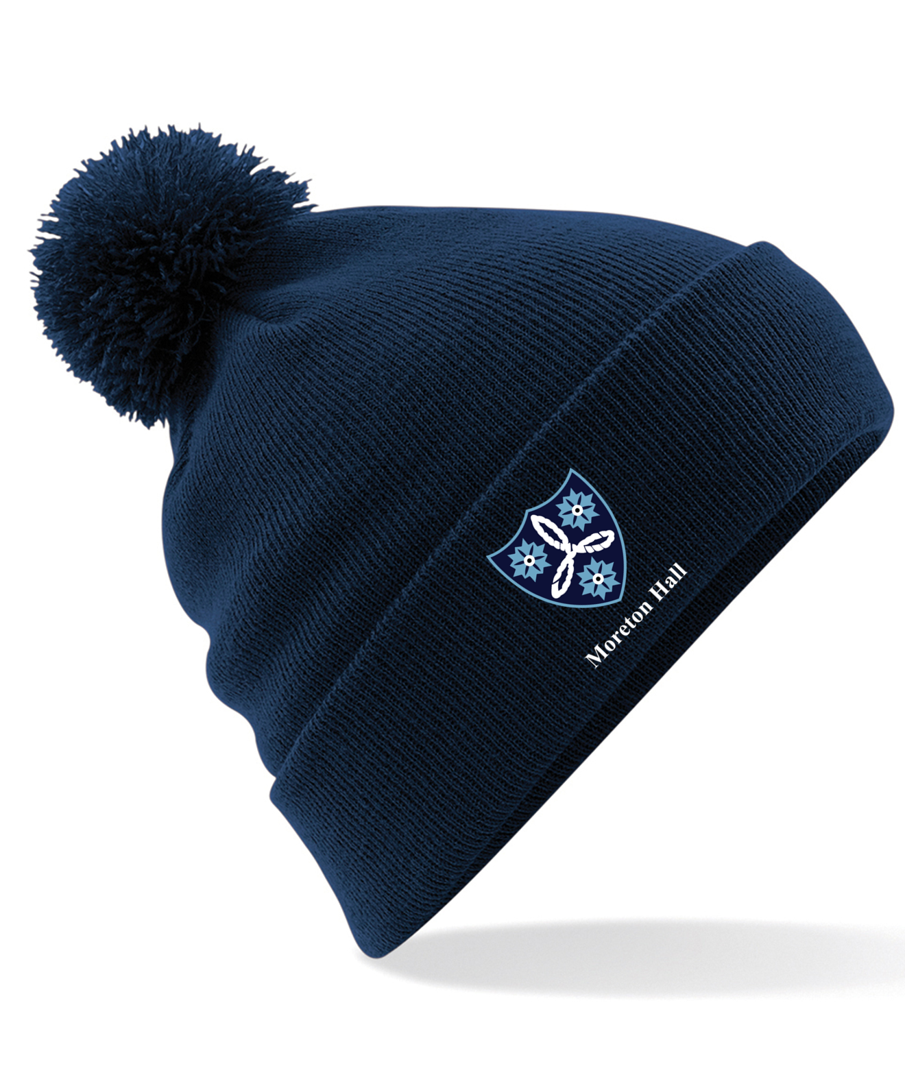 Moreton Hall Staff Bobble Hat