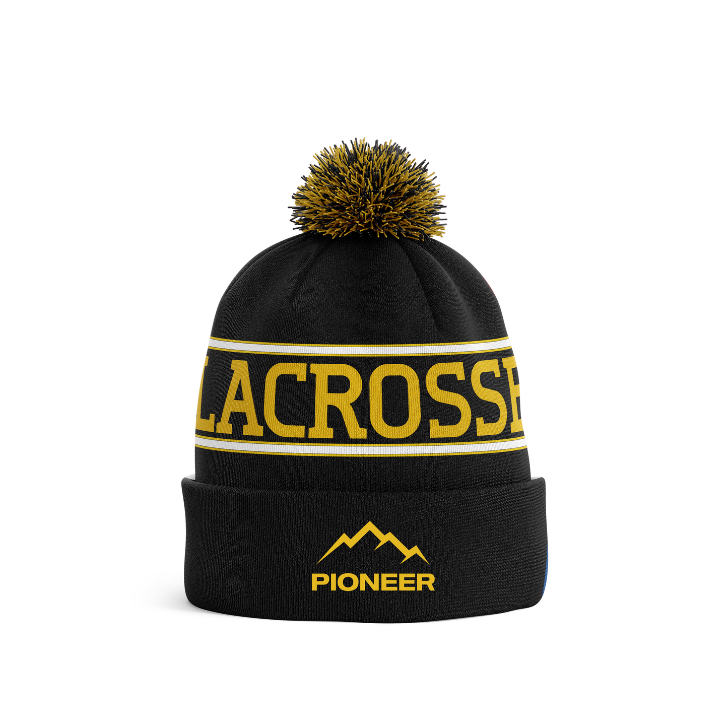 Heaton Mersey LC Bobble Hat