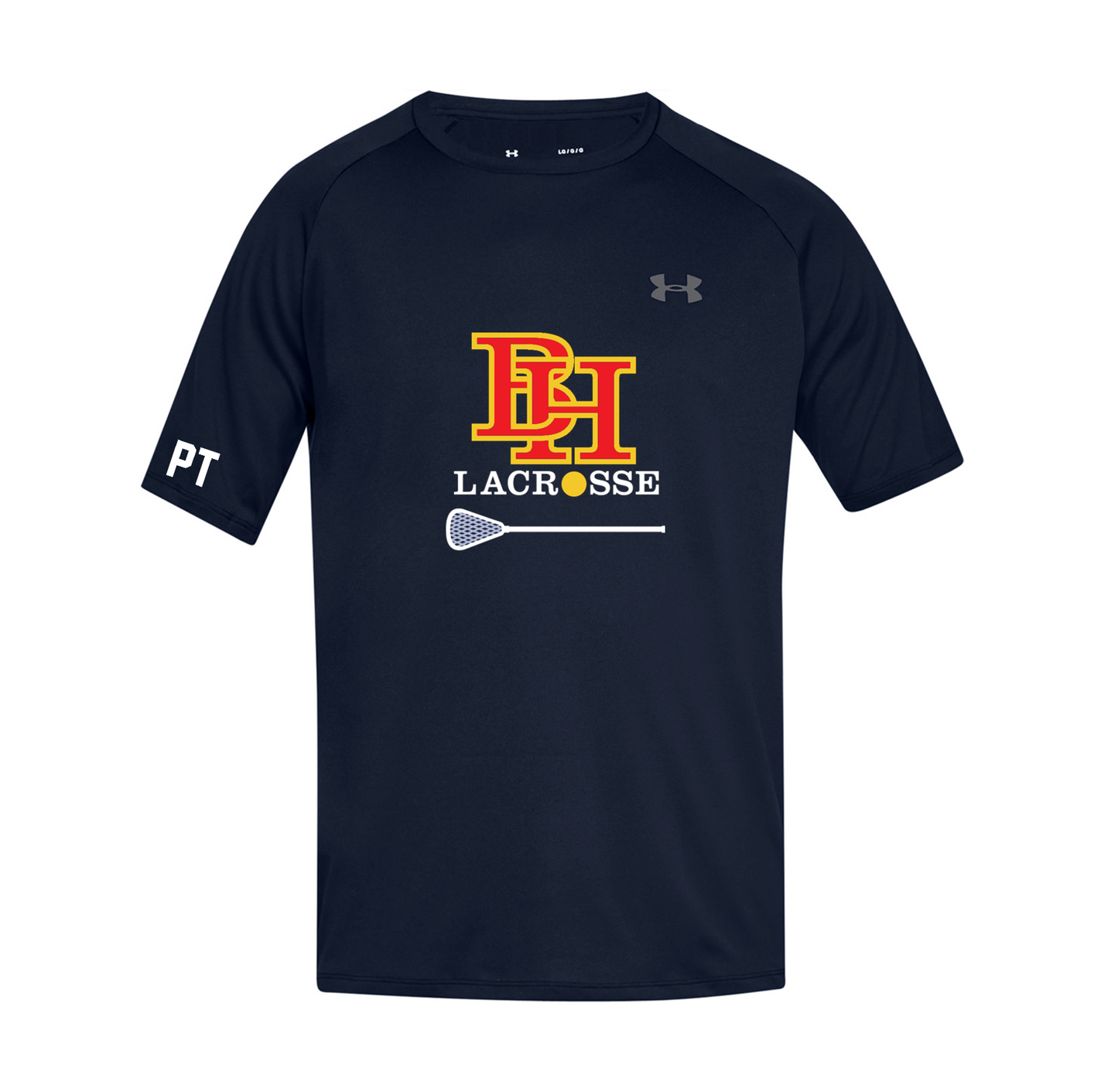 Brooklands LC Under Armour Tech Tee