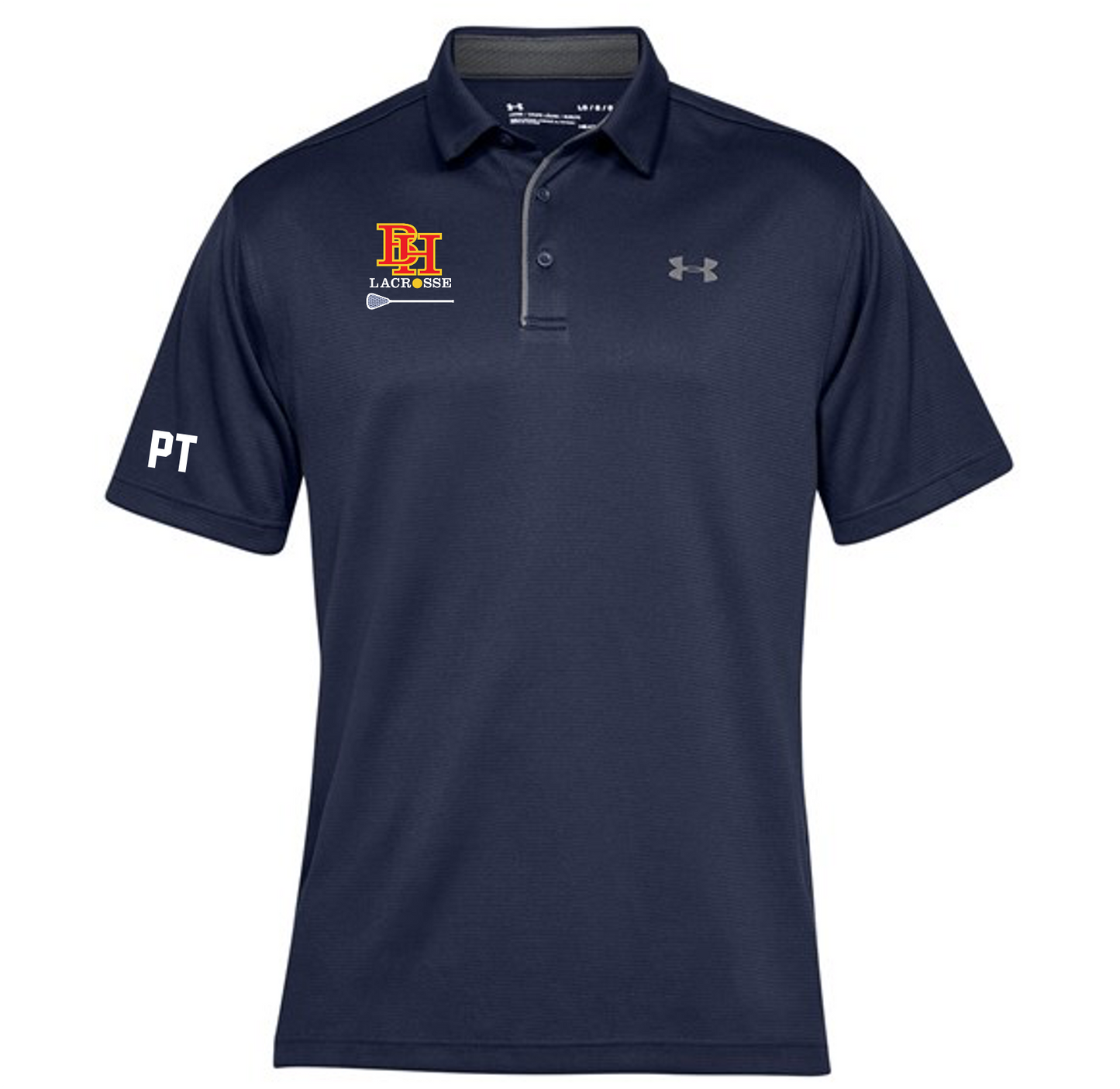 Brooklands LC Under Armour Tech Polo