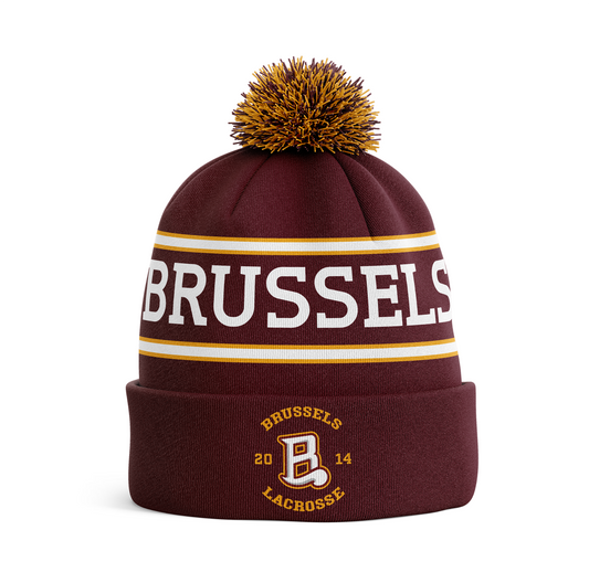 Brussels LC Pioneer Bobble Hat