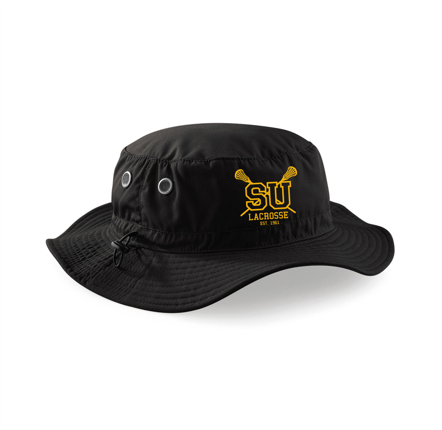 Sheffield University Lacrosse Cargo Bucket Hat